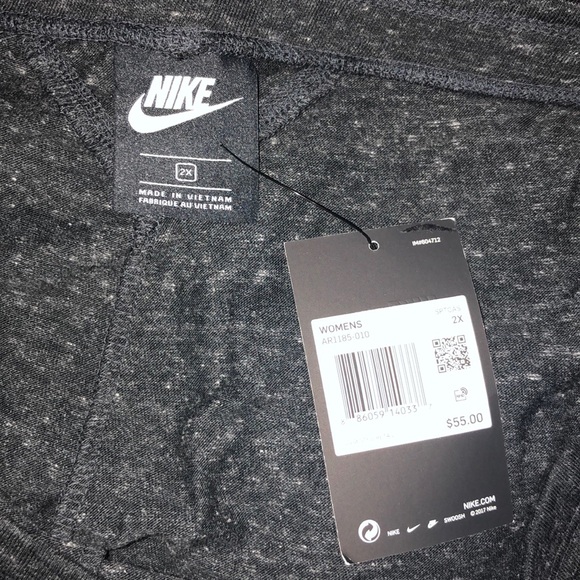 NIKE Sportswear Women's Gym Vintage Pants - Picture 7 of 8
